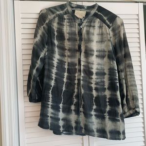 Loomstate Tunic Tie Dye